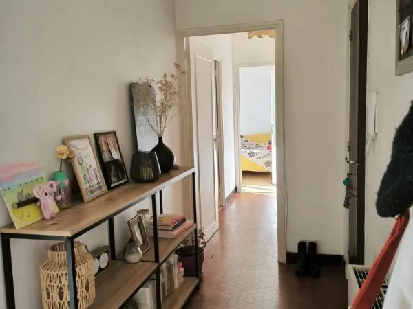 Appartement 3 pièces 72 m²