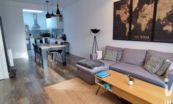 Vente Maison/villa 4 pièces