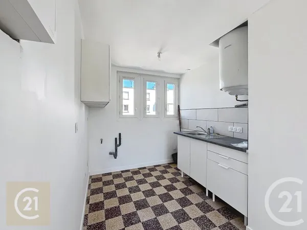 Appartement 4 pièces 63 m²