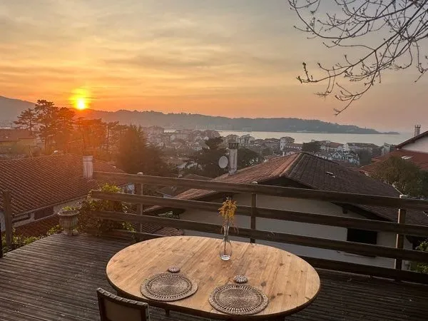 Appartement Hendaye Plage