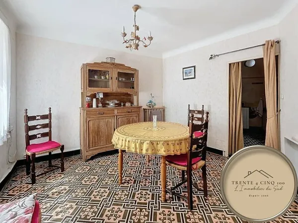 Maison Vente Béziers 3p 47m² 75000€