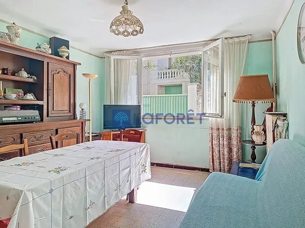 Appartement Toulon 2 pièce(s) 43m2