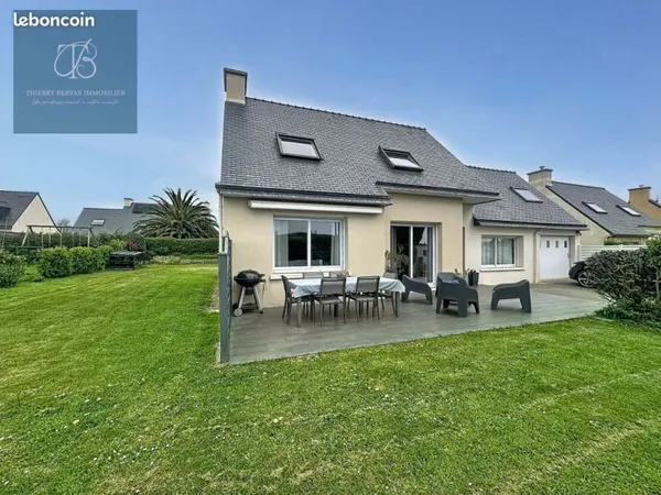 Maison 6 pièces 114 m²