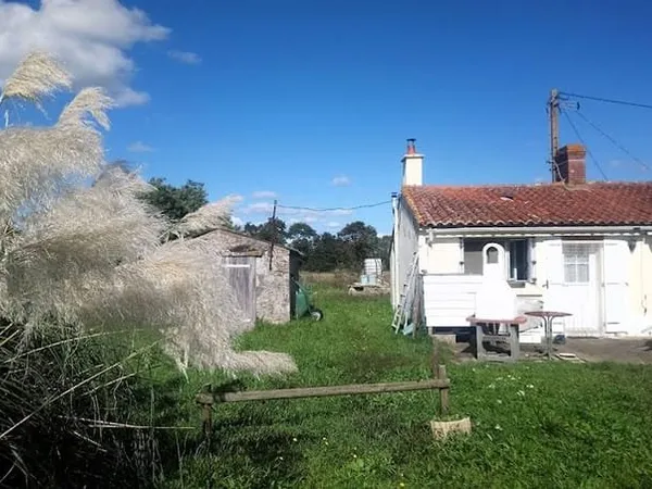 Maison 2 pièces 53 m²