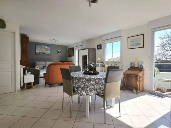 Appartement 5 pièces 102 m²