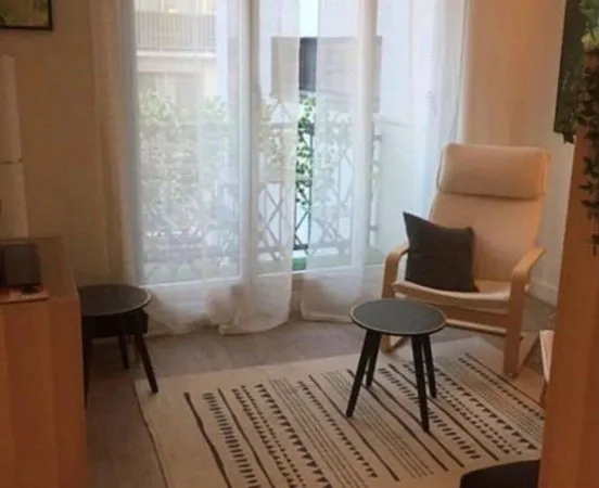 Studio 1 pièce 29 m²