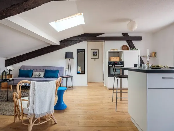 Appartement à vendre 3 pièces BORDEAUX (33)
