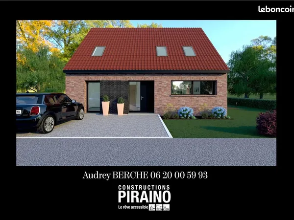 Maison 8 pièces 127 m²