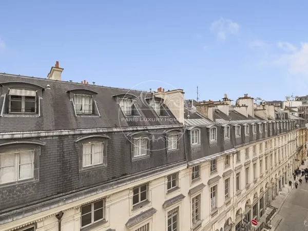 Appartement coup de coeur à Paris 1er !