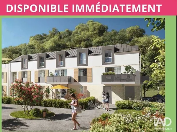 Appartement 4 pièces 92 m²