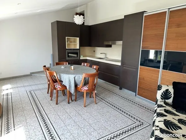 Location appartement meublé