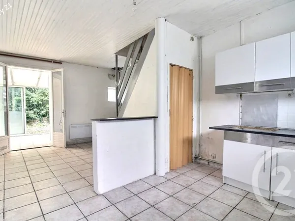 Maison 3 pièces 49 m²
