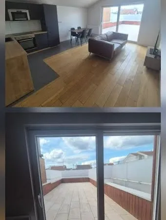 Appartement 3 pièces 68 m²