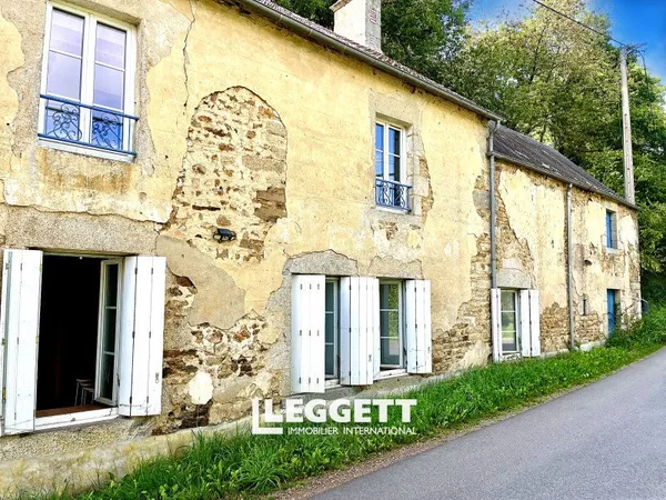 Maison 4 pièce(s), LA ROCHE-MABILE