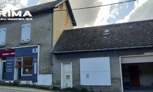 Maison 3 pièces 66 m²