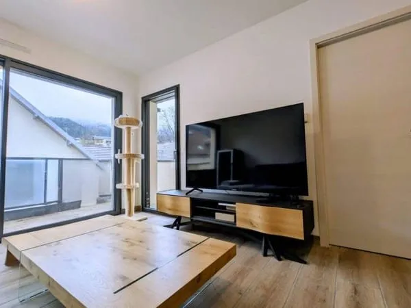 Appartement 3 pièces 56 m²