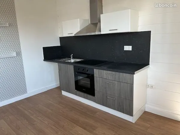 Avoudrey f2 60m² + garage
