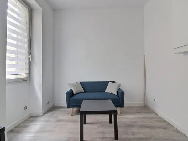 Appartement 2 pièces 25 m²