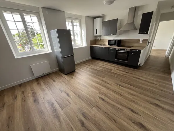 Appartement 2 pièces 37 m²