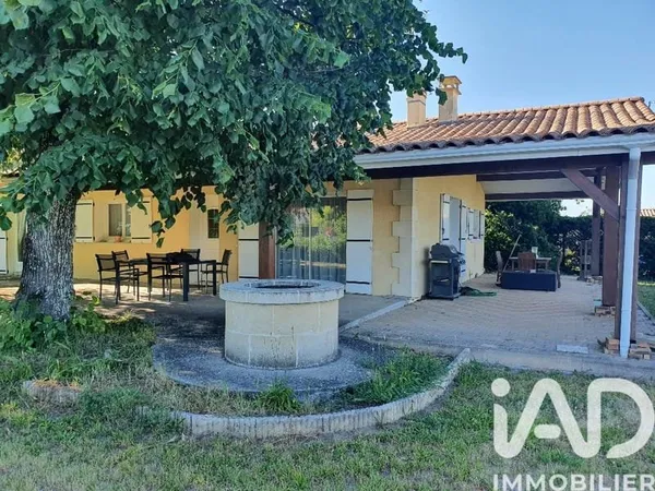 Vente Maison/villa 6 pièces