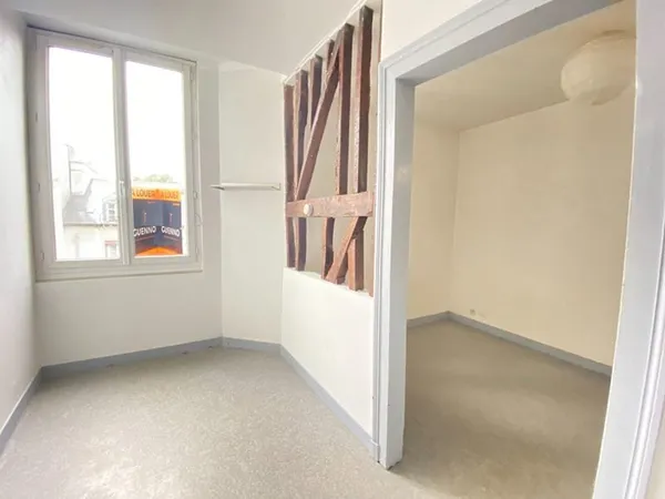 Location T1 - 20 m² - Location immobilier Rennes