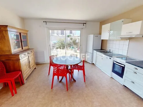 Appartement 2 chambres de 53 m² à Mimizan-plage