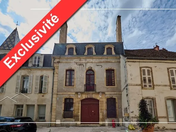 Appartement 8 pièces 200 m²