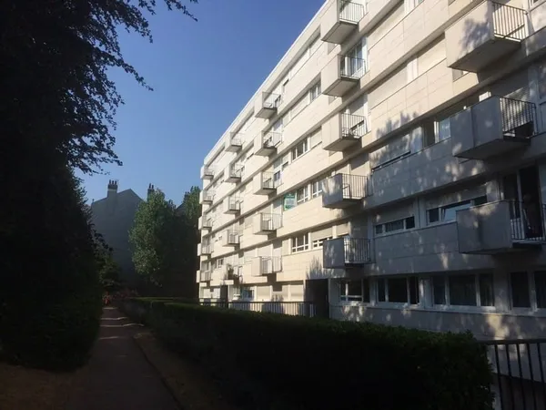 Vente BOULOGNE SUR MER, Appartement de 3 pièces en résidence avec ascenseur