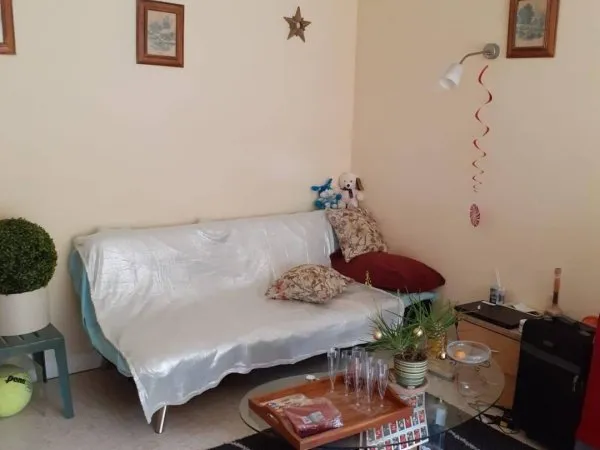 Appartement 1 pièce 28 m²