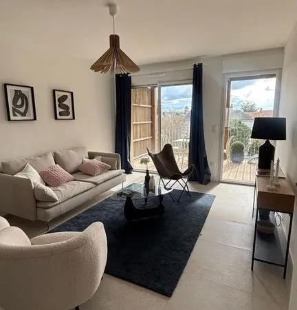 Appartement 4 pièces 97 m²