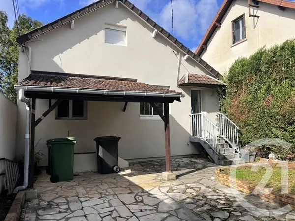 Maison 3 pièces 45 m²