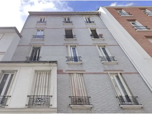 Appartement 1 pièce 19 m²