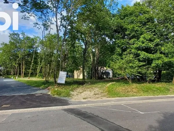 Terrain 963 m²