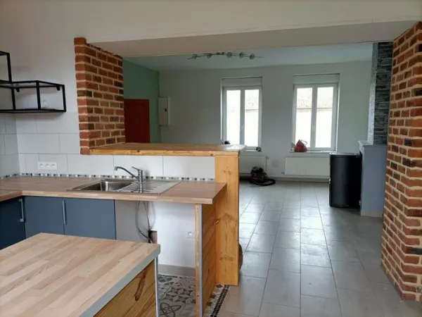 Maison 6 pièces 142 m²