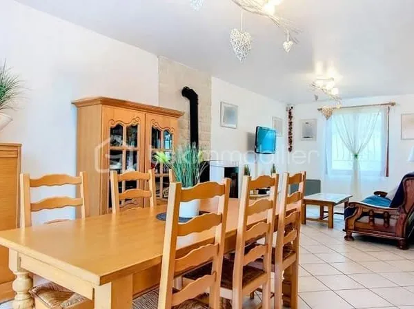 Maison 4 pièces 105 m²