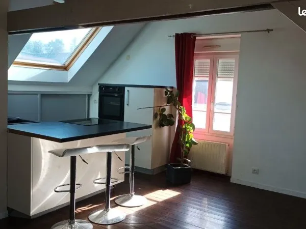 Appartement T2 à Rosporden