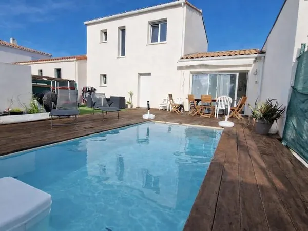 Cogognan Villa F5 de 2020 avec piscine