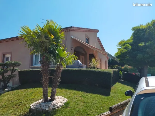 Maison 8 pièces 191m²