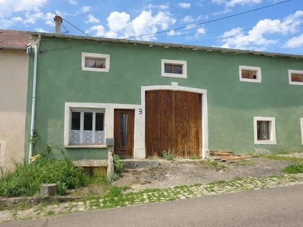 Maison 3 pièces 66 m²
