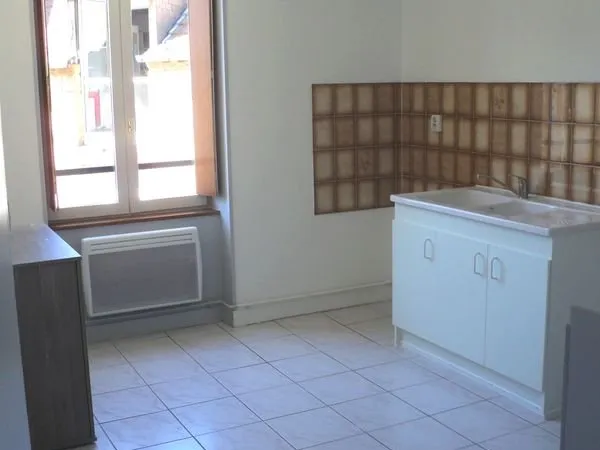 Appartement F2 - Proche centre ville Moulins