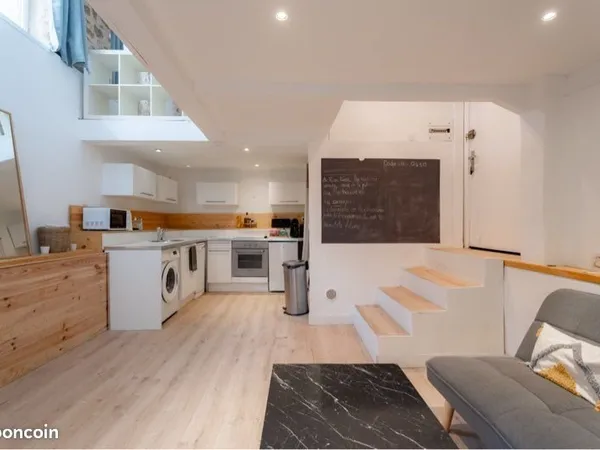 Samatan - Appartement atypique