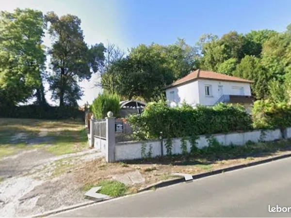 Location maison 110m2