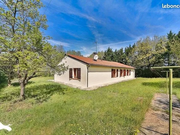Maison 5 pièces 148 m²