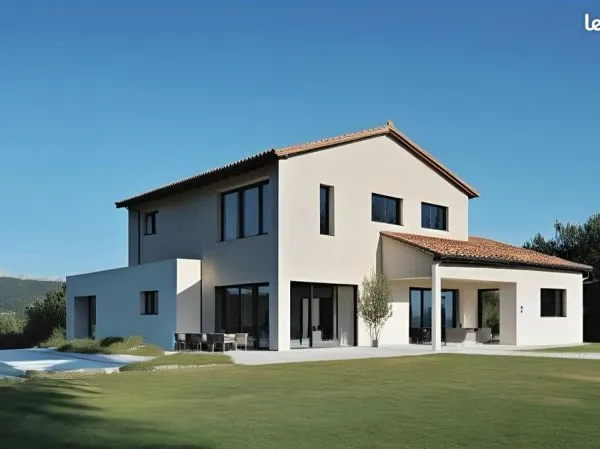 Maison 7 pièces 165 m²
