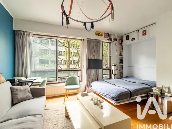 Appartement 1 pièce 25 m²
