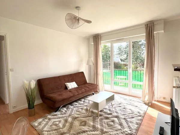 Appartement T2 meublé Orléans bords de Loire