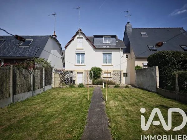 Maison 4 pièces 65 m²