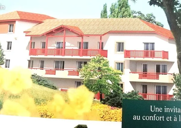 Appartement t3 Hauts de Boucau