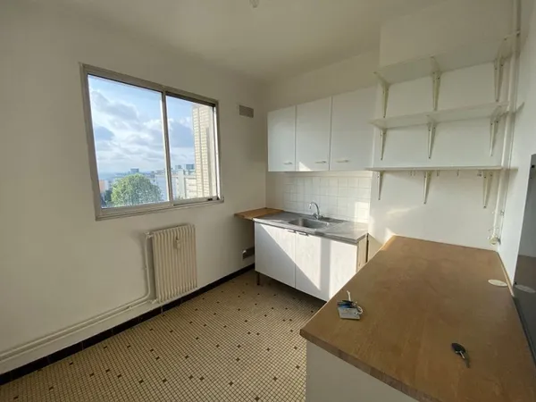 APPARTEMENT HEROUVILLE ST CLAIR - 1 pièce(s) - 34 m2