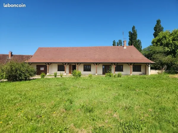 Maison 3 pièces 137 m²